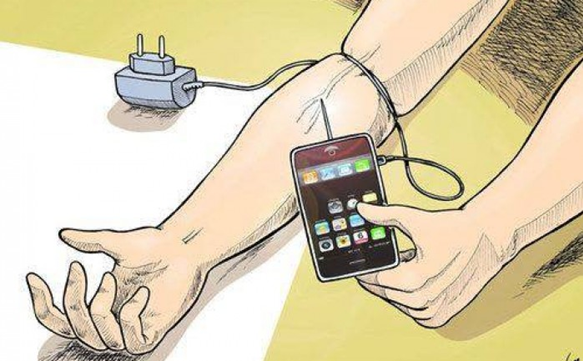 Kwiss: Är du beroende av din mobil?