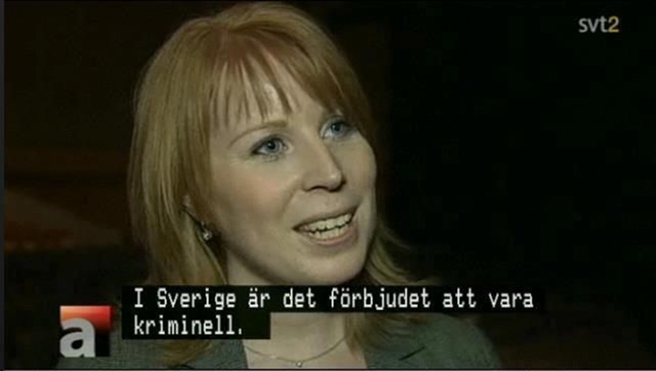 annie lööf | Funny meme pictures, Best funny pictures, You dont say